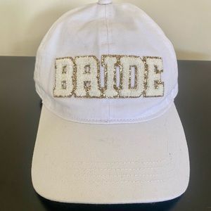 Bride Baseball Hat